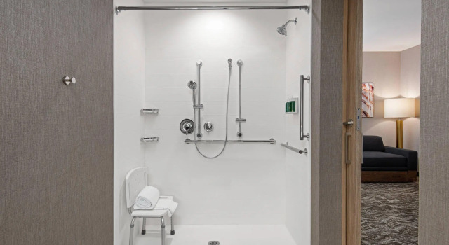 Двухместный люкс St. George Inn and Suites