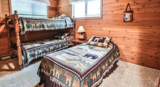 Pinewood #8512 - 3 Br Home, Rezerwuj Dom wakacyjny Woodruff Stany Zjednoczone