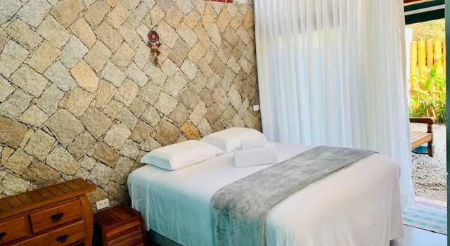 Smart Hotel Reserva Ilhabela, Забронировать Отель Ильябела штат Сан-Паулу, рядом с Пляж Жулиано