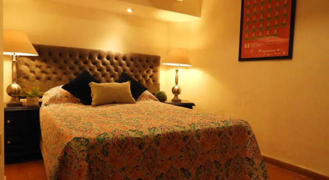 El Rincón de Cervantes Secret House by Lunian, Prenota Hotel Hotel economici a El Bajio