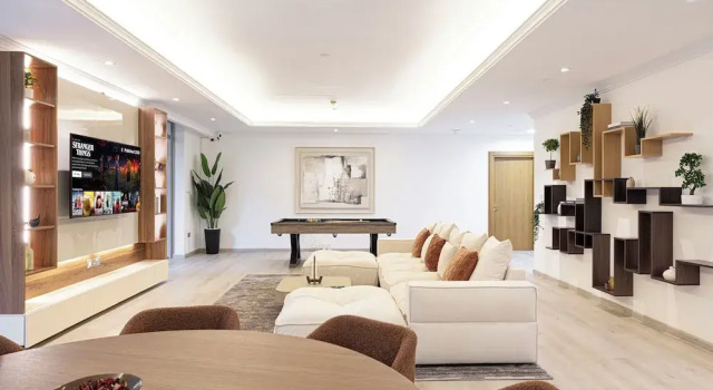Номер Standard The Luxury Downtown Co-living