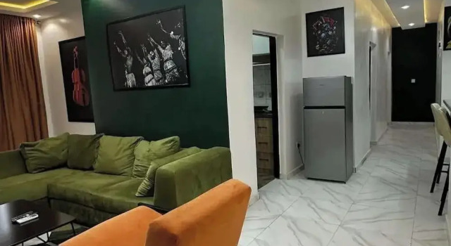 Апартаменты Economy Bigjay Apartment