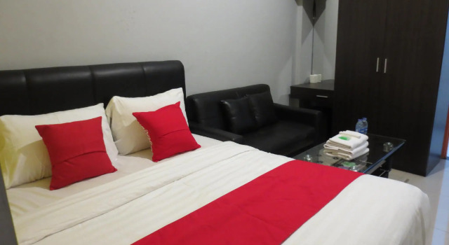 The Grand Palace Resident, Book Guesthouse Grogol Jakarta
