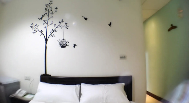 Двухместный номер Standard HFun Hotel