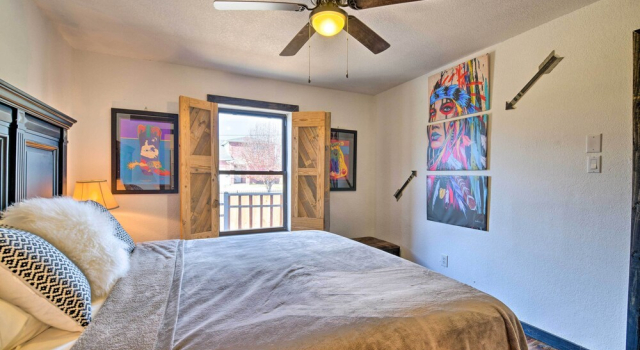 Апартаменты 4 Mi to Dtwn: Rustic Fort Worth Apt