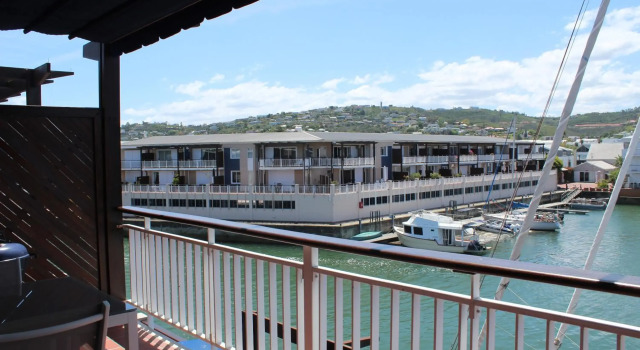 Waterfront- 11 South Quay, Reservar Hotel Hotéis em Knysna com piscina, Piscina