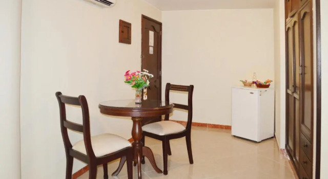 Standard double chambre Hotel Plaza Versalles