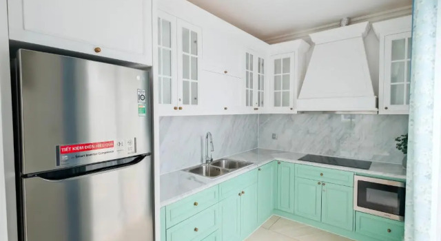 Вилла с 4 комнатами с видом на сад Sunset Sanato Resort & Villas