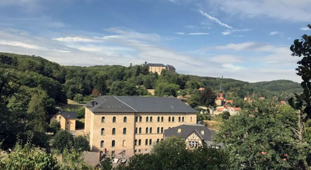 Студия Premium Hotel Villa Viktoria Luise