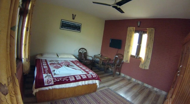 Green Peace Resort, Забронировать Курортный отель Покхара провинция Гандаки-Прадеш