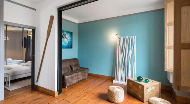 Апартаменты L'Aviron - Appartement de standing