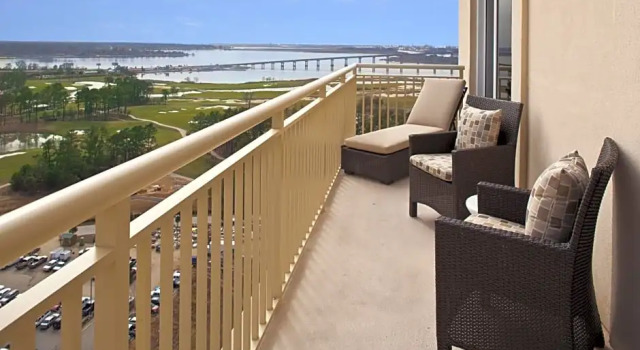 Номер Deluxe Golden Nugget Lake Charles