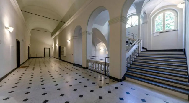Апартаменты ALTIDO Lovely Flat for 4 near Piazza Corvetto Genoa