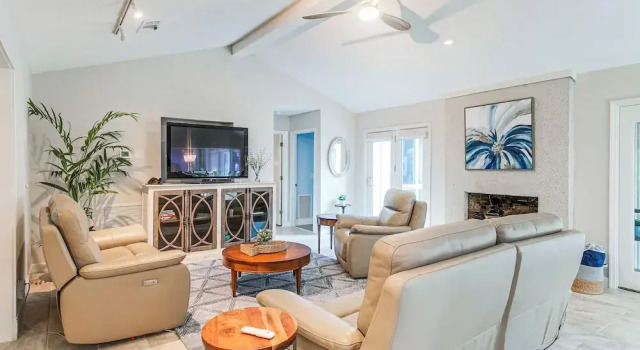 Near Beach! St Simons Island Gem in Golf Community, Rezerwuj Dom wakacyjny St Simons Island Georgia