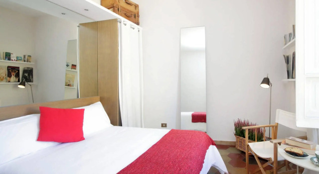Michelangelo Charmsuite, Buchen Sie Hotel Hotels in Rom mit Parkplatz, in der Nähe von Gianicolo, Parkplätze