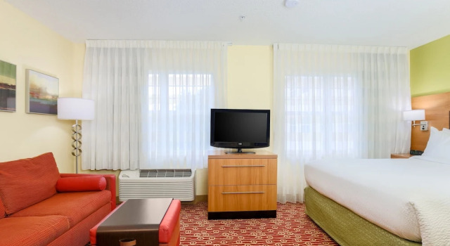 Двухместный люкс Sonesta Simply Suites Houston Brookhollow