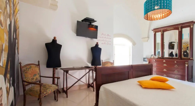Supérieure chambre Casa Diva