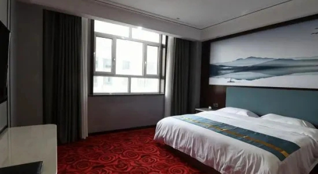 Люкс Shandanruijing Hotel