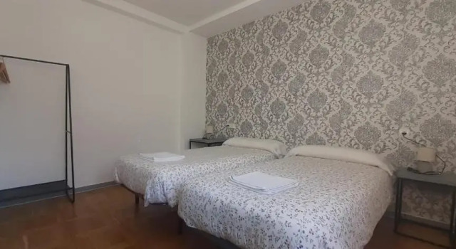 Двухместный номер Standard HOSTEL Rua 35