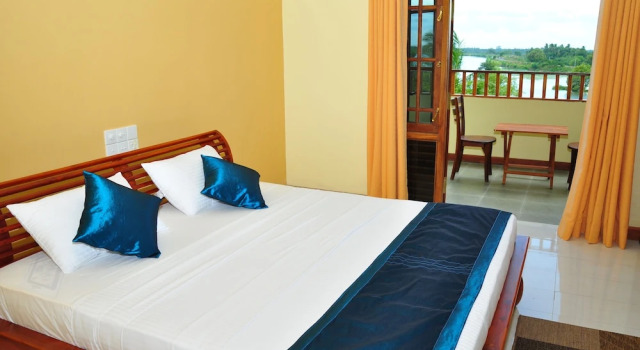 Номер Deluxe Udawalawe Ayurvedic Resort