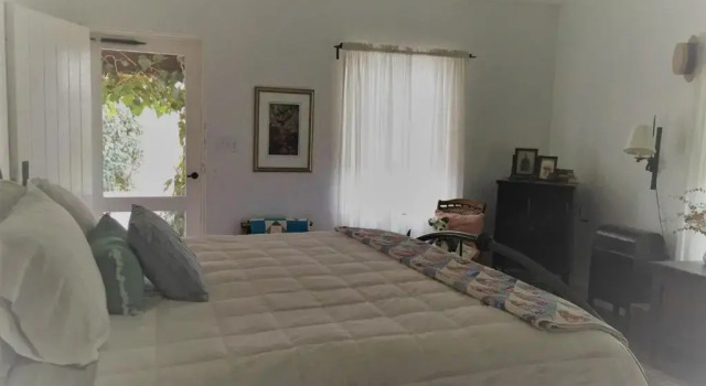 Номер Standard с видом на сад Casa Paloma B&B