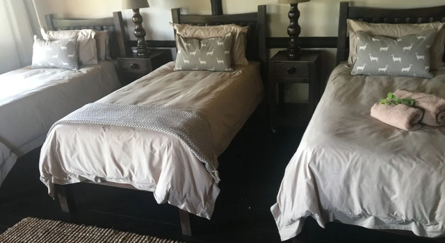 Номер Superior Bosbok Lodge
