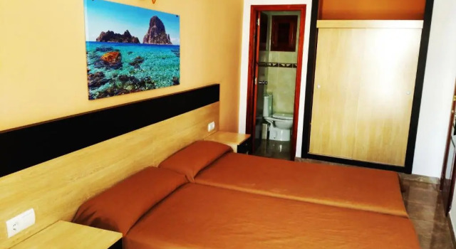 Двухместный номер Standard Hostal Horizonte