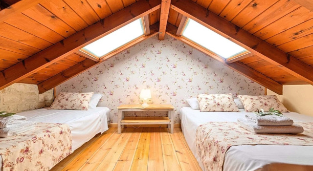 Luxurious Villa With Swimming Pool in Kavallos Greece