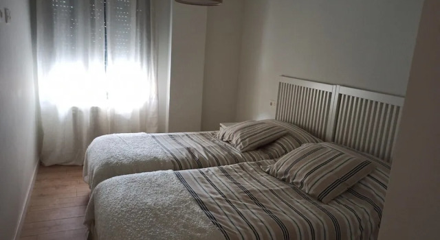 Cuera. Apartamento con piscina en Llanes