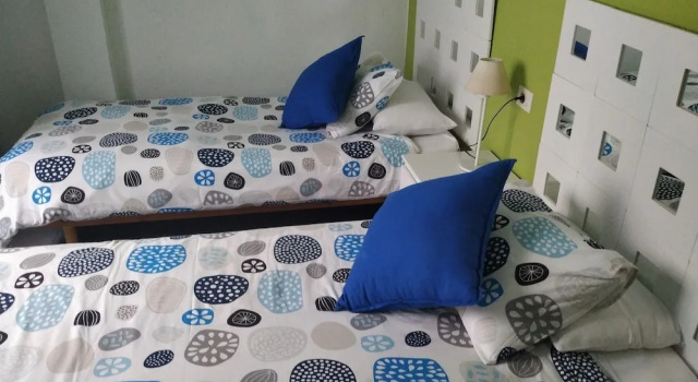 Апартаменты Standard Apartamentos El Patio