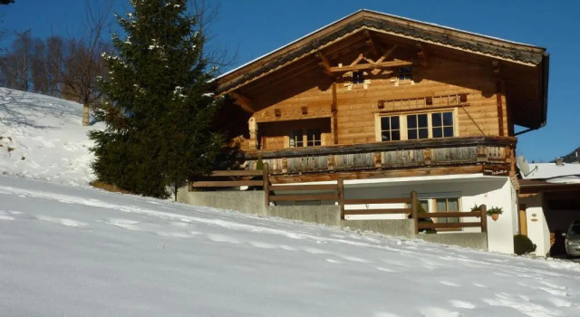 Коттедж Ferienhaus Stubaiblick