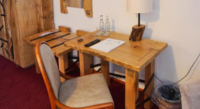 Supérieure chambre Dwór Wapowce