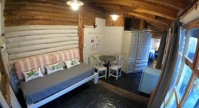 Бунгало La Justina Hostel