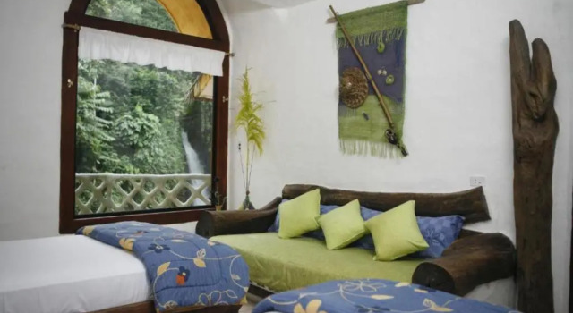 Номер Standard Kashama Eco Resort & Spa