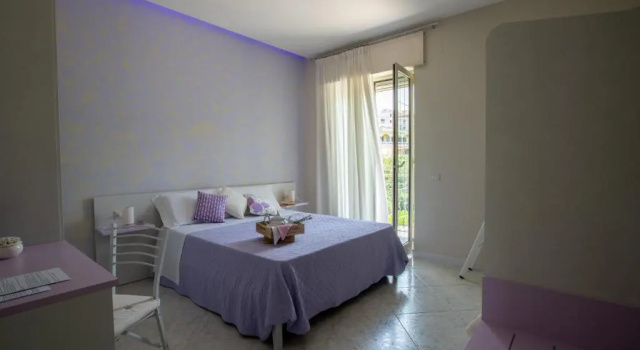 Четырёхместный номер Standard B&B LAbbraccio
