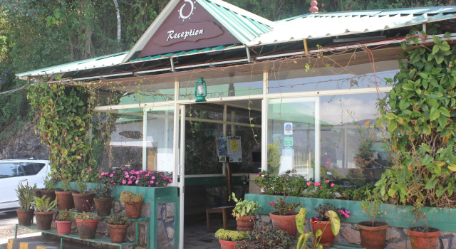 Deshadan Mountain Resort -The highest resort in Munnar, Buchen Sie Resort Munnar Kerala