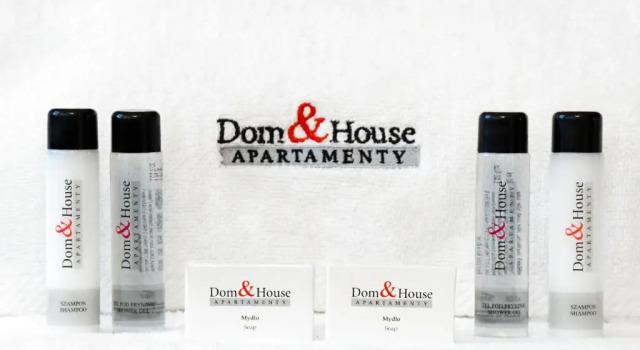 Апартаменты Dom & House – Apartment Smart Studio Sopot