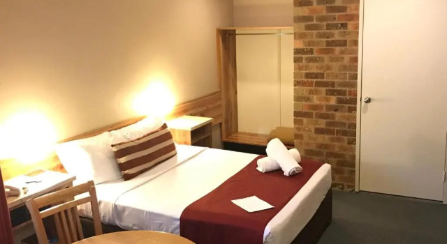 Двухместный номер Economy Sunseeker Motor Inn