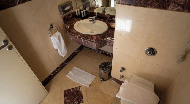 Номер Deluxe Ecotel Dahab Bay View Resort