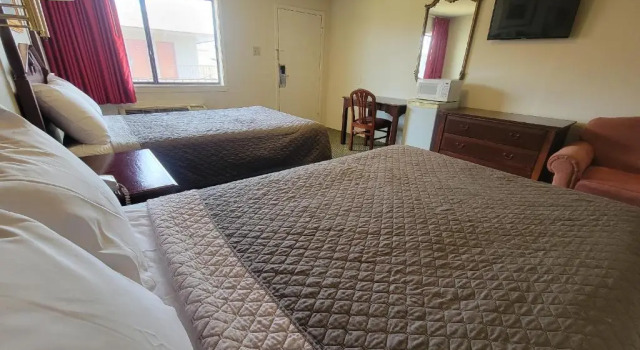 Номер Standard Studio Suites