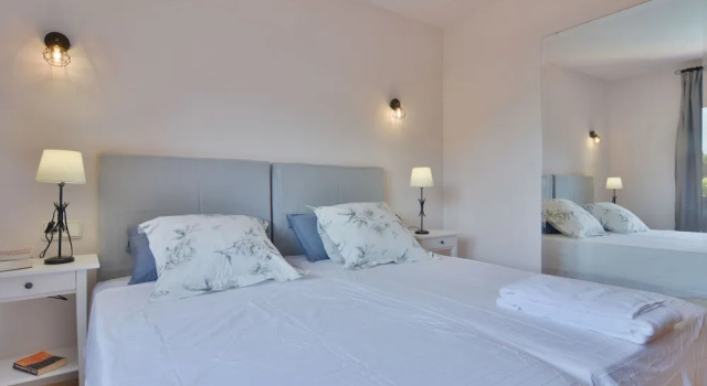 Коттедж с 6 комнатами Casa Padrino,  Piscina Privada, WiFi, Cerca de la playa