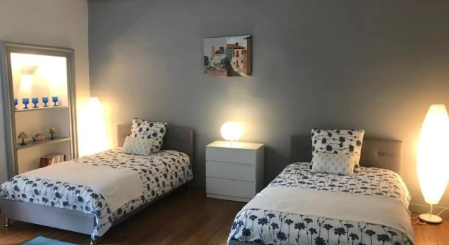 Eglantine Appartement Centre Historique De Dinan, Rezerwuj Apartament Dinan 