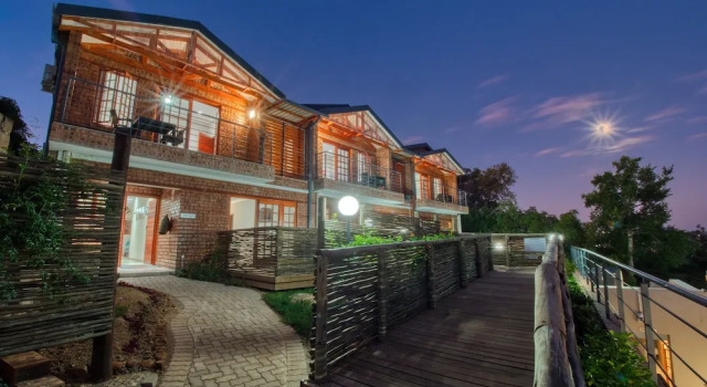 Tembo Guest Lodge, Забронировать Гостевой дом Гостевые дома Хейзивью, рядом с Kruger Park Lodge Golf Club, Гостевой дом