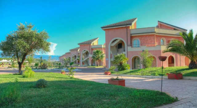 Четырёхместный номер Standard BV Airone Resort