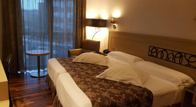Одноместный номер Standard Cumbria Spa Hotel Sup