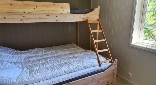 11 Person Holiday Home in Osen, Book Feriehus Hoteller i Lillehammer med parkering, Parkering