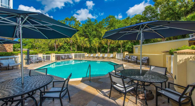 Номер Standard DoubleTree by Hilton North Charleston - Convention Center