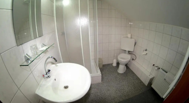 Номер Standard Messe-Hotel "Waldruhe"