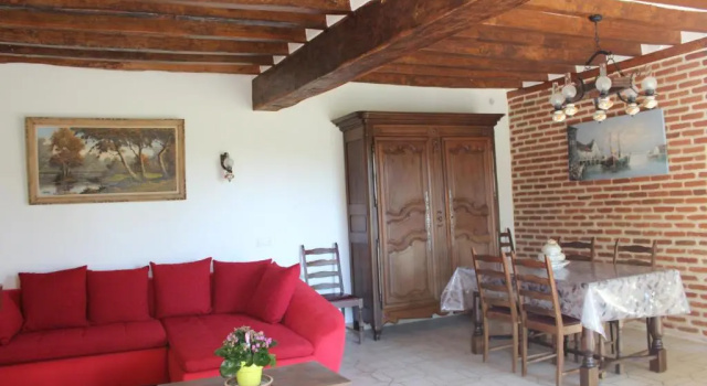 Gîte de Closeure, Забронировать Апартаменты/квартира Билли Франция