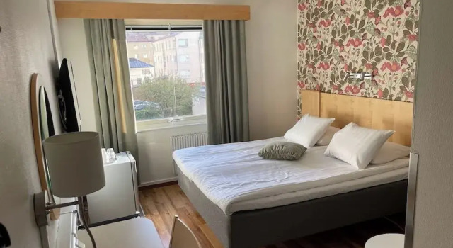 Номер Standard Linköpings Cityhotell och Vandrarhem